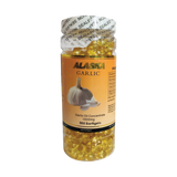 Alaska Garlic Oil Softgel - PureFood UAE