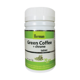 Green Coffee Plus Chrome