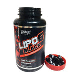 Lipo 6 Black - PureFood UAE