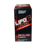 Lipo 6 Black - PureFood UAE