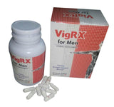 Vigrx Herbal Supplement For Men - PureFood UAE
