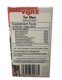 Vigrx Herbal Supplement For Men - PureFood UAE