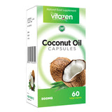 Coconut oil Capsules